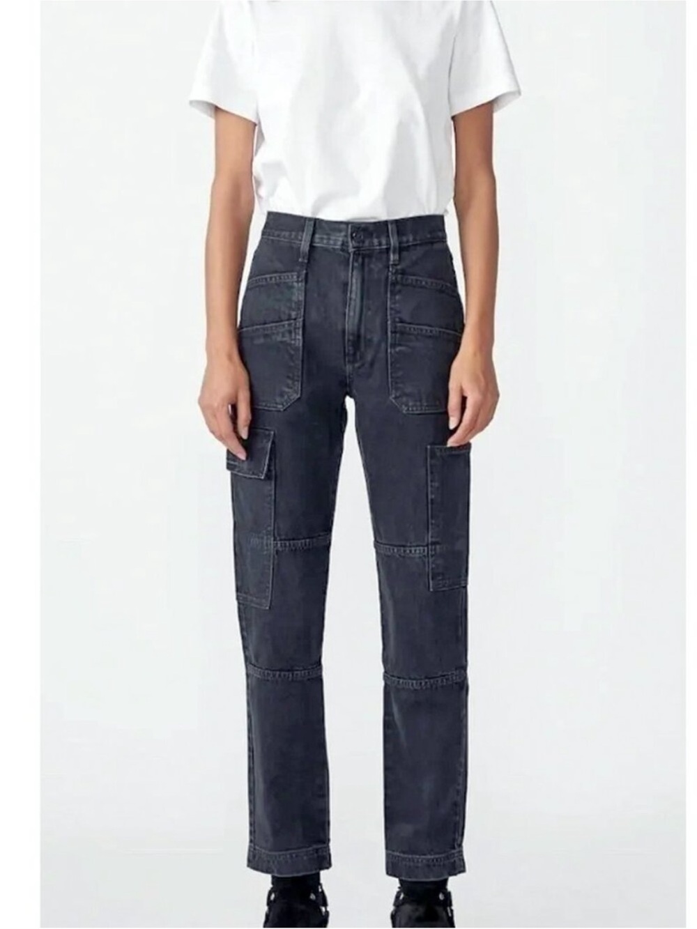 SLVRLAKE Savior Jeans In Shadow Ridge - Picture 2 of 11